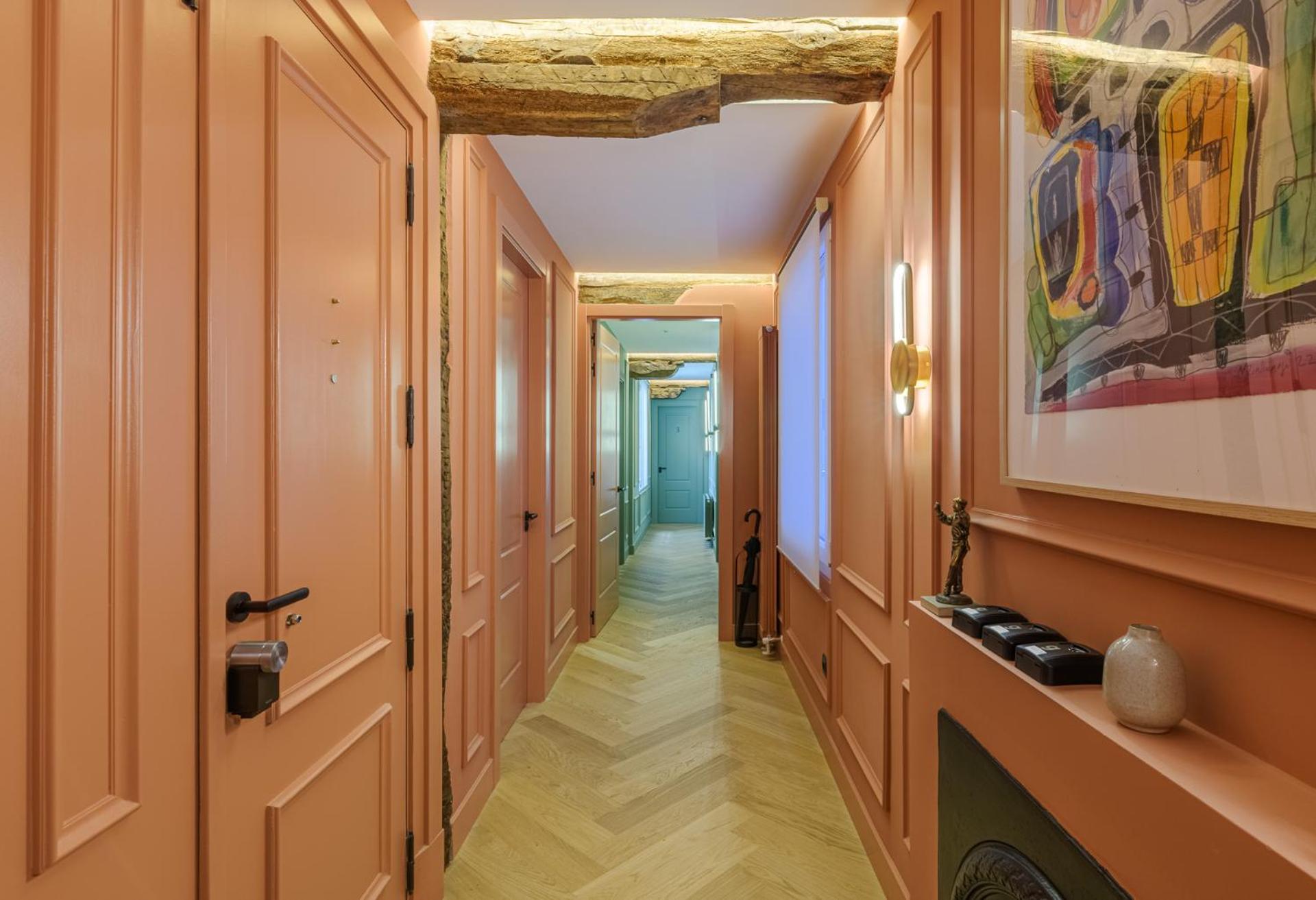 Homestay Ribera - - Old Town - A/c - From 1880
