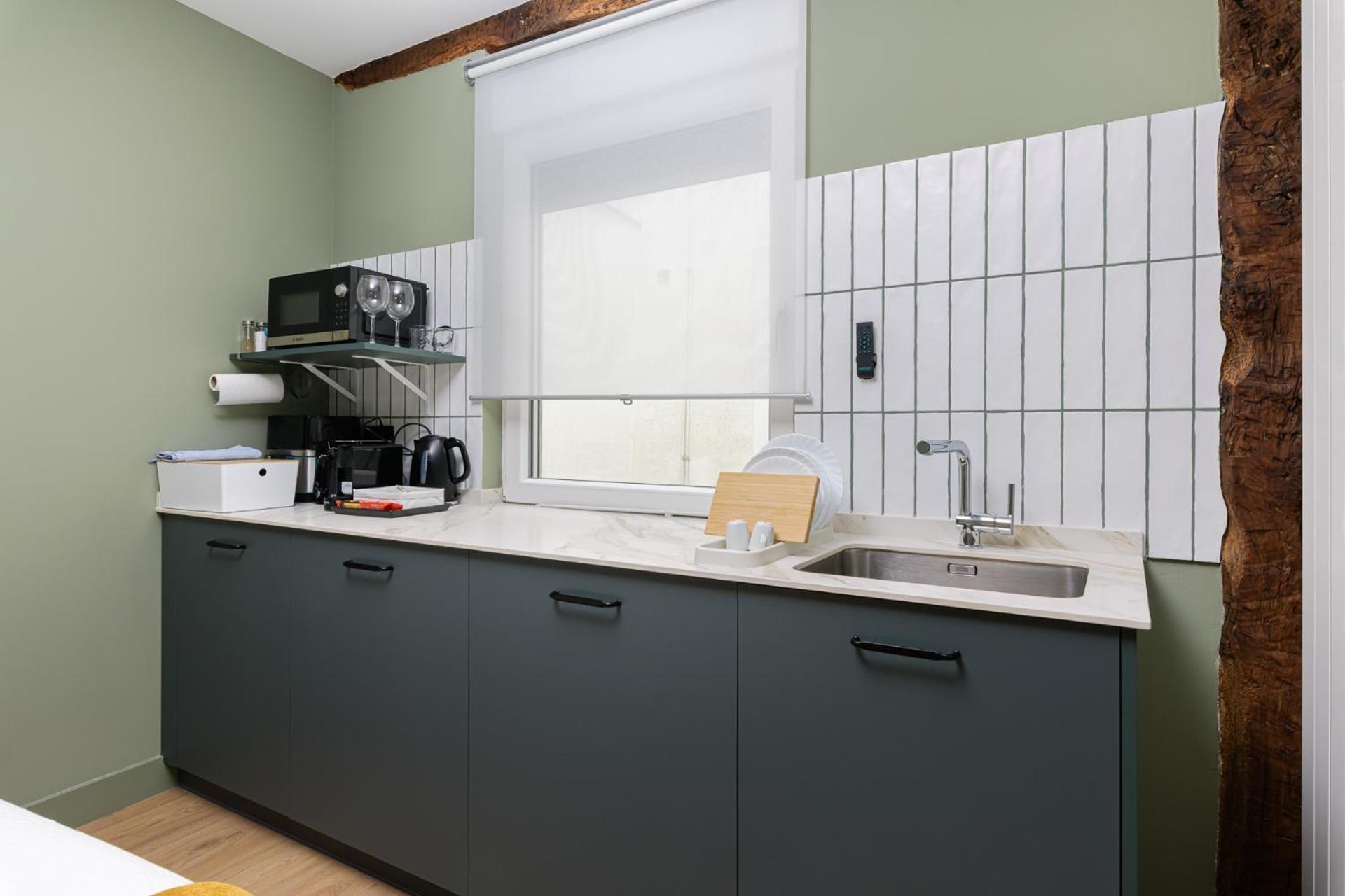 Homestay Ribera - - Old Town - A/c - From 1880 *