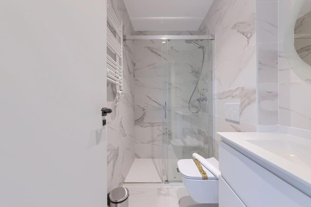 Apartamento Euskalduna Azkuna Center By Next Stop Bilbao