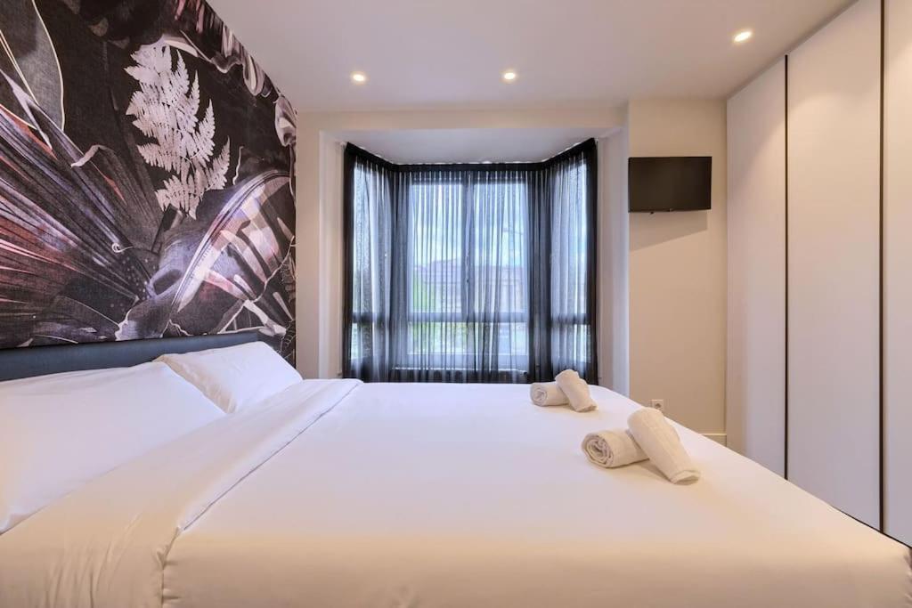 Euskalduna Azkuna Center By Next Stop Apartamento *