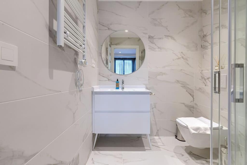 Euskalduna Azkuna Center By Next Stop Apartamento Bilbao