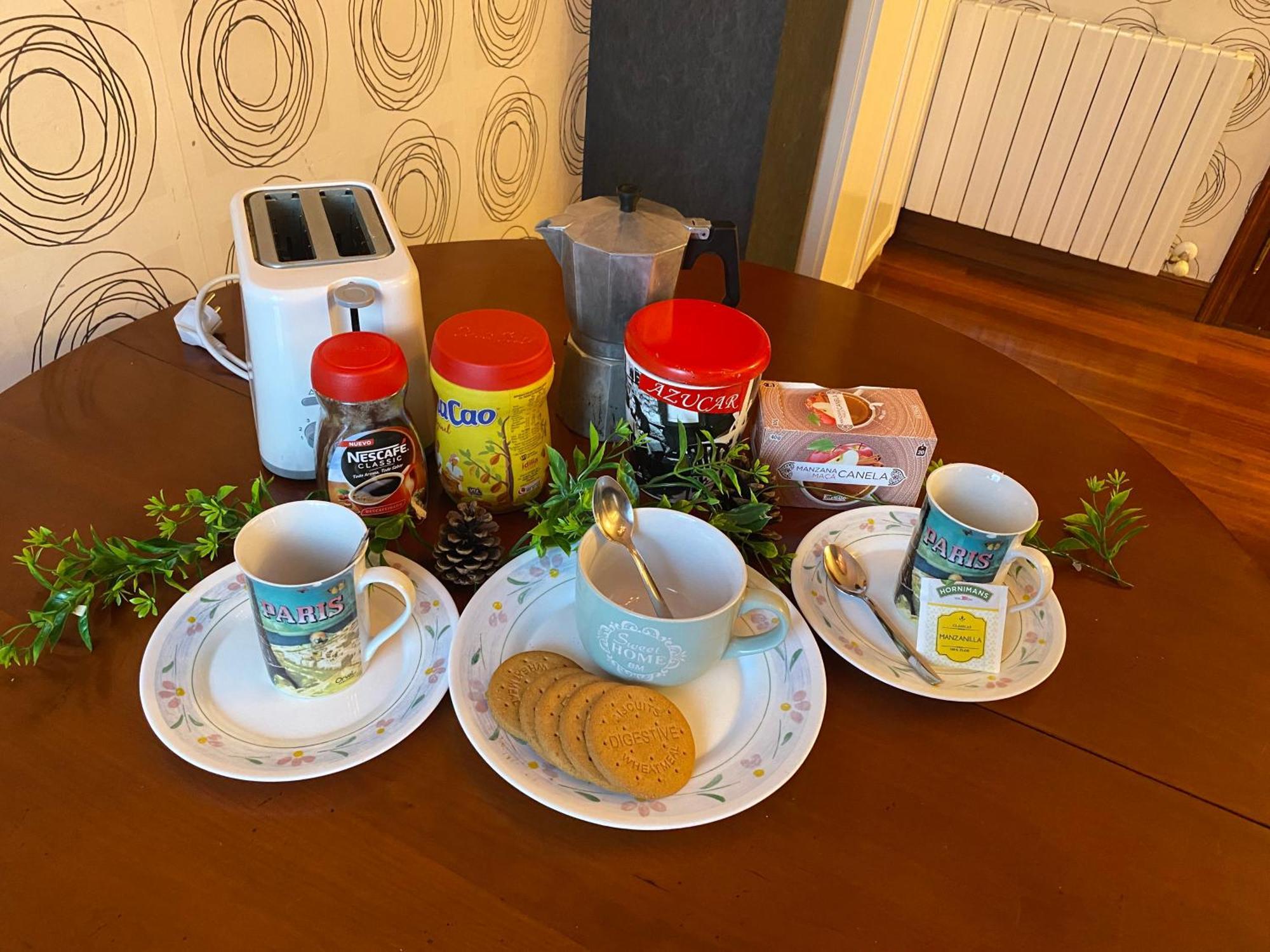 Apartamento Centro Bilbao