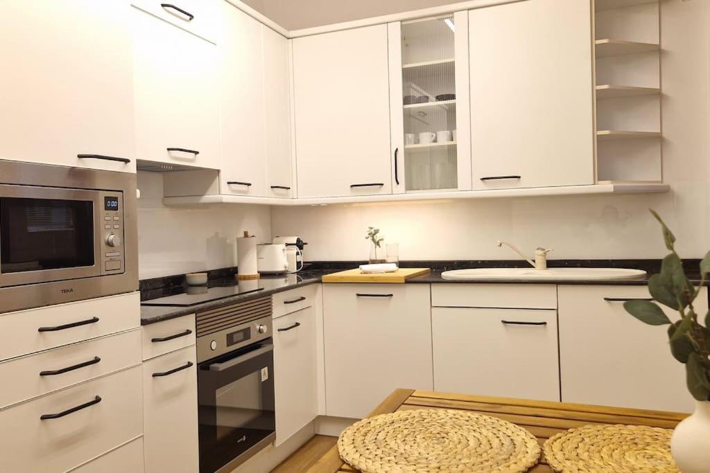 Apartamento 130m2 Premium & & Parking - Aloha *