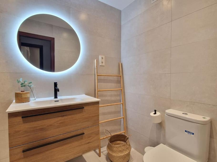 130m2 Premium & & Parking - Aloha Apartamento Bilbao