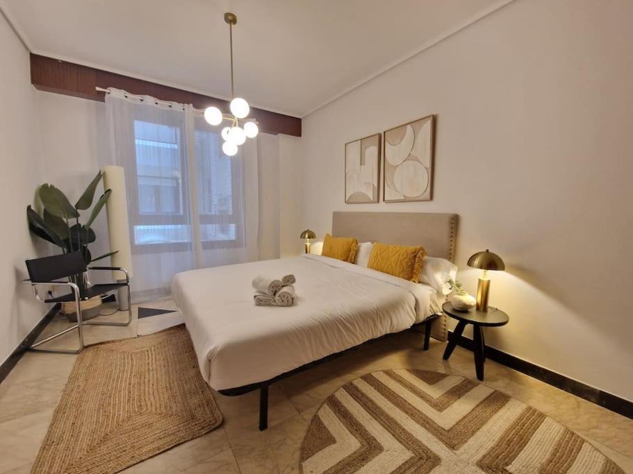 130m2 Premium & & Parking - Aloha Apartamento Bilbao