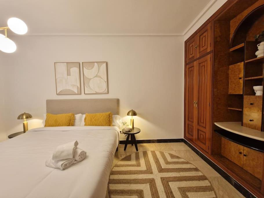 130m2 Premium & & Parking - Aloha * Bilbao
