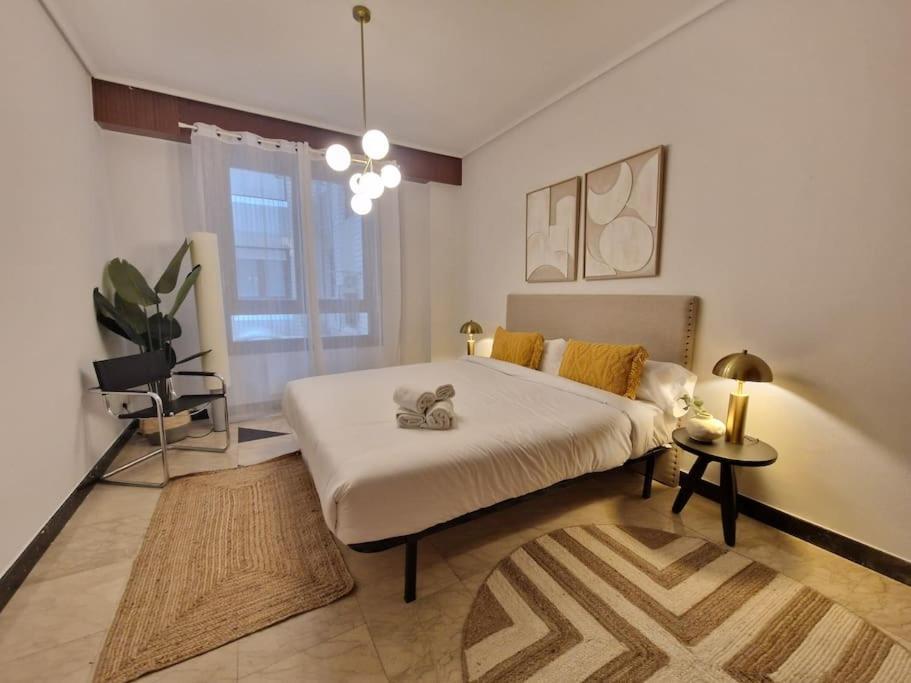 130m2 Premium & & Parking - Aloha Bilbao