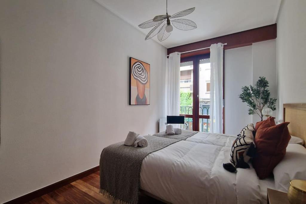 Apartamento 130m2 Premium & & Parking - Aloha Bilbao