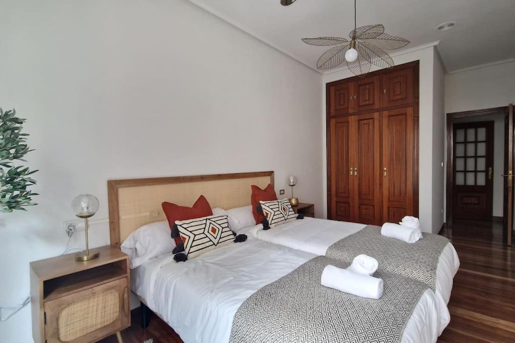 Apartamento 130m2 Premium & & Parking - Aloha *