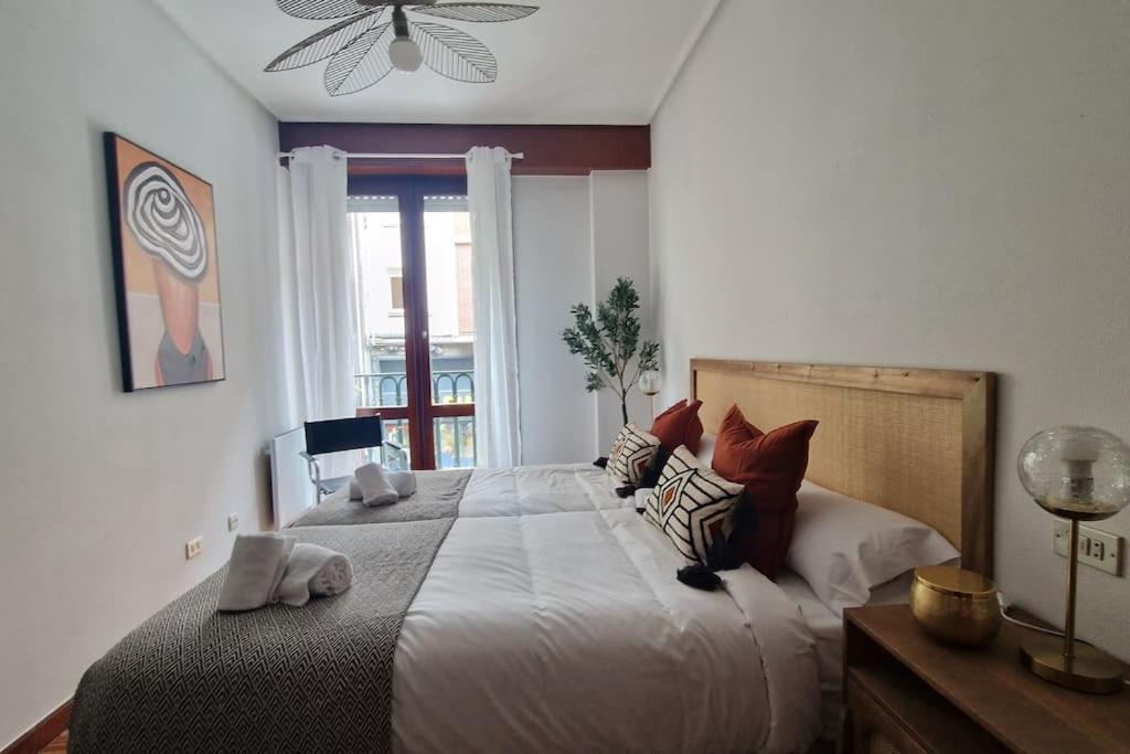 130m2 Premium & & Parking - Aloha Apartamento Bilbao