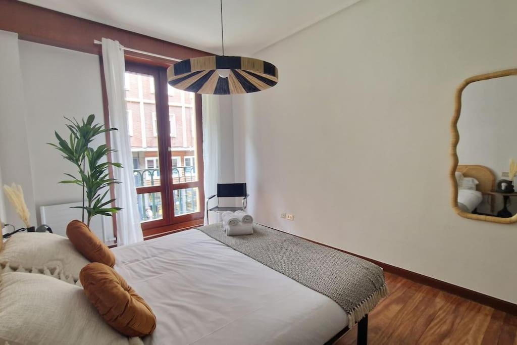 130m2 Premium & & Parking - Aloha Apartamento Bilbao