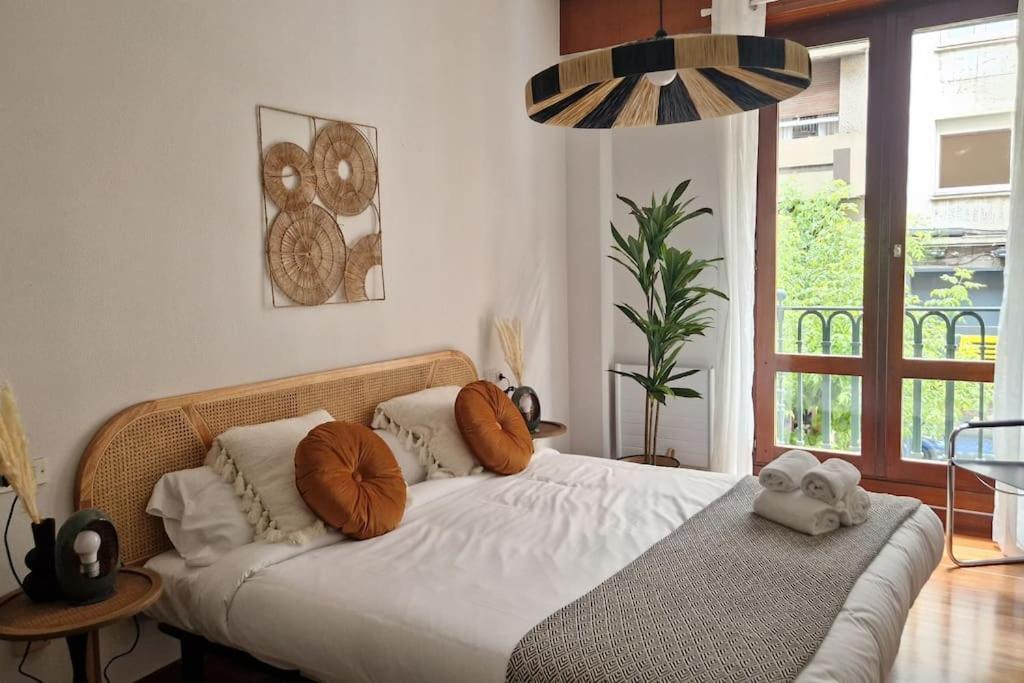 Apartamento 130m2 Premium & & Parking - Aloha Bilbao