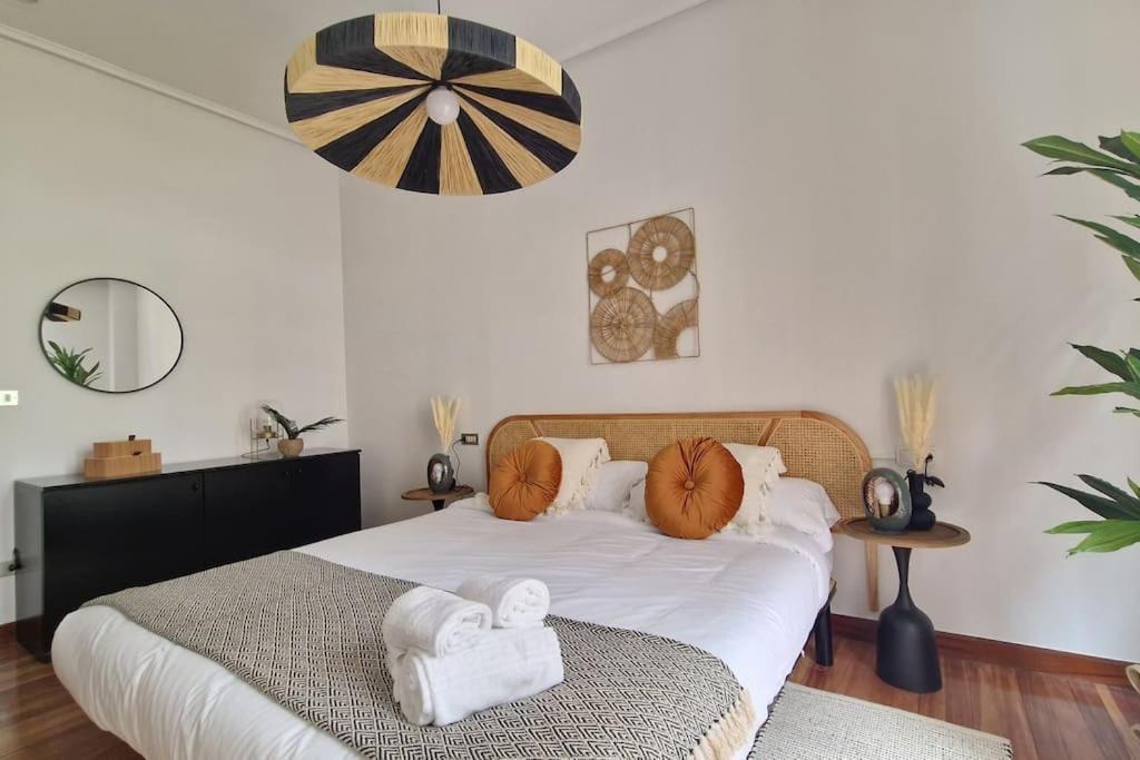 130m2 Premium & & Parking - Aloha * Bilbao