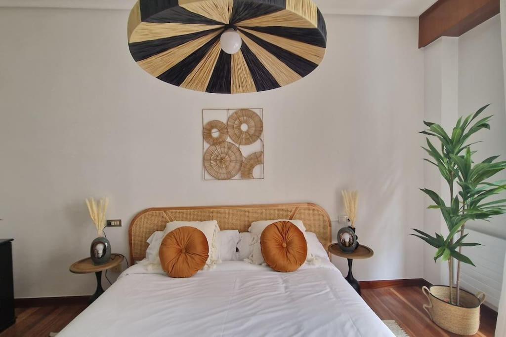 Apartamento 130m2 Premium & & Parking - Aloha Bilbao