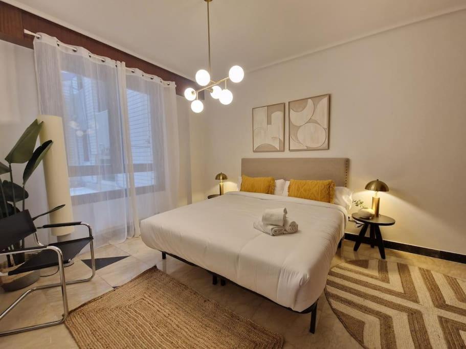 130m2 Premium & & Parking - Aloha Apartamento Bilbao