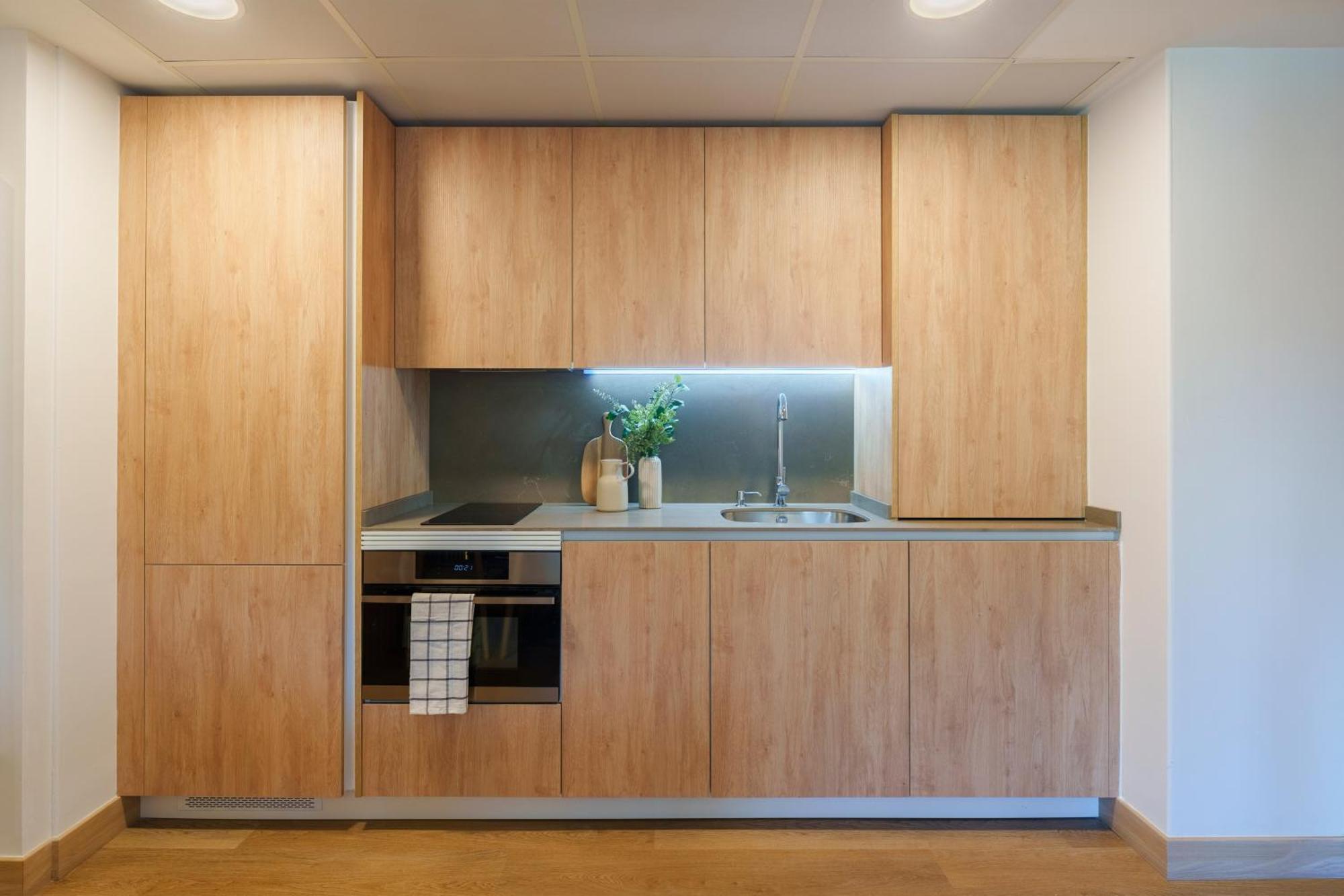 Spirit Atxuri Apartahotel Bilbao