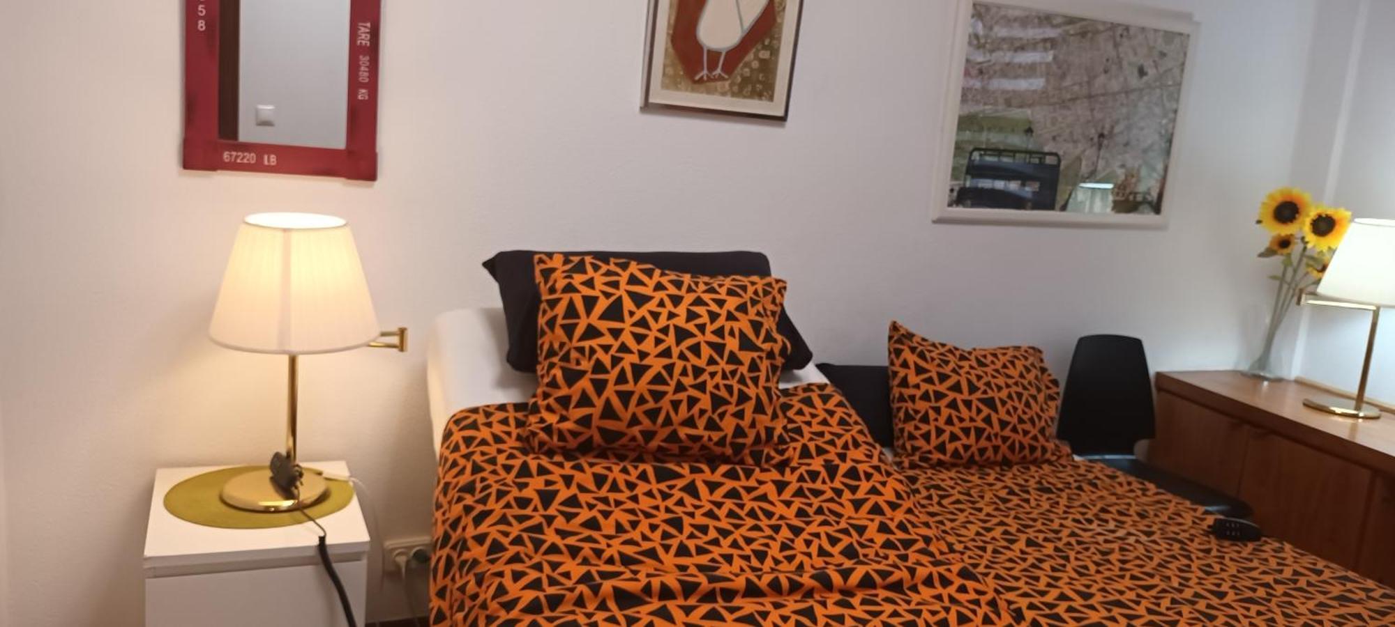 Deusto Piso Wifi Internet T V Y Garaje Apartamento Bilbao