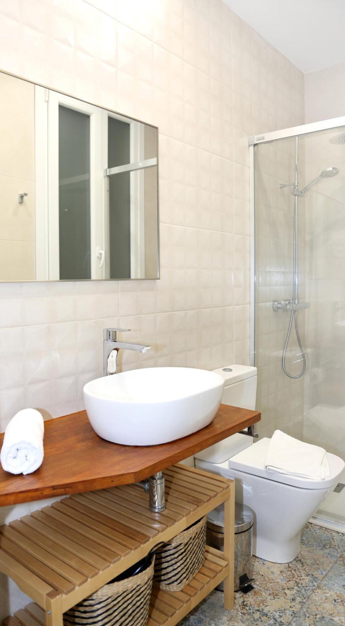 Apartamento Magnifico Piso Frente Al Casco Viejo De Bilbao