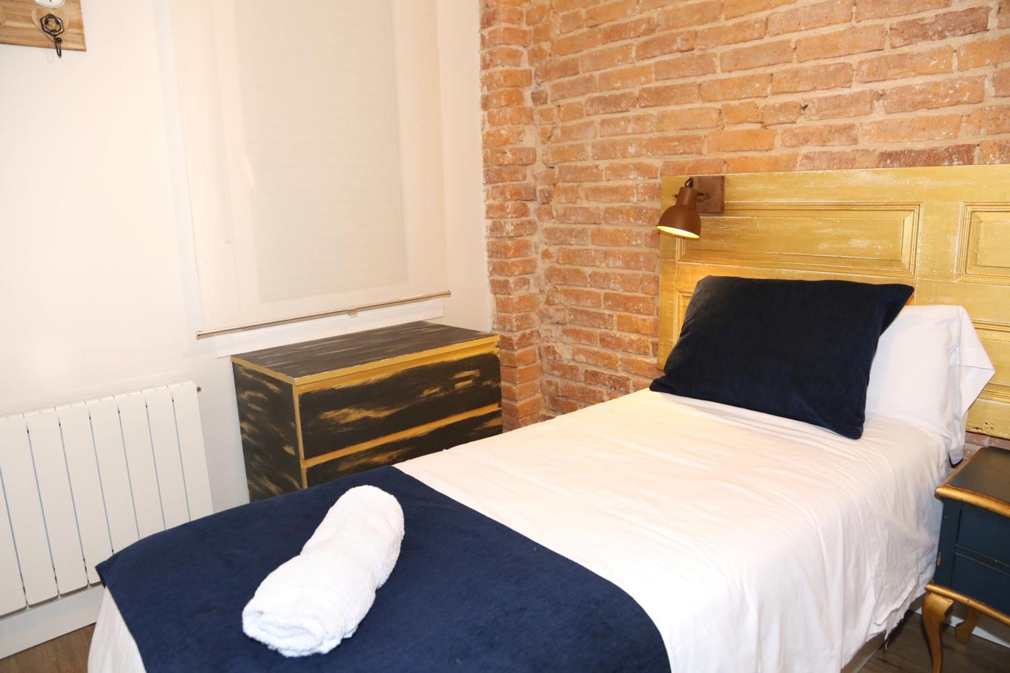 Apartamento Magnifico Piso Frente Al Casco Viejo De Bilbao