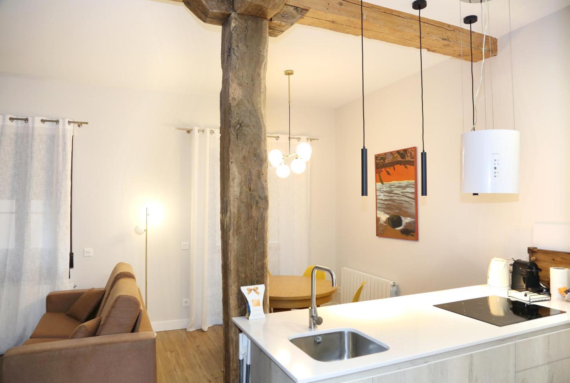 Apartamento Magnifico Piso Frente Al Casco Viejo De