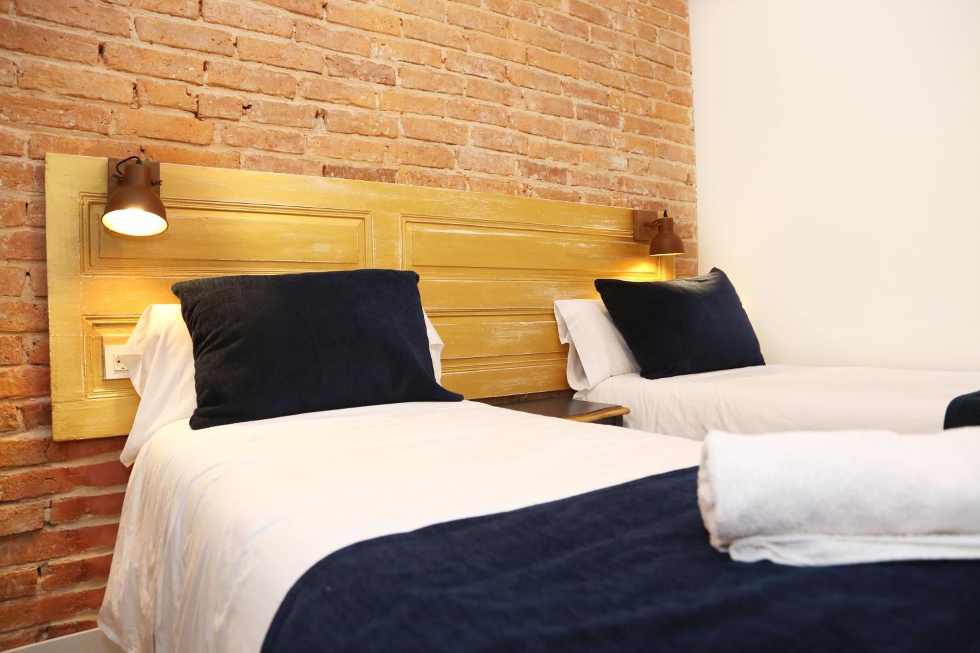 Apartamento Magnifico Piso Frente Al Casco Viejo De Bilbao