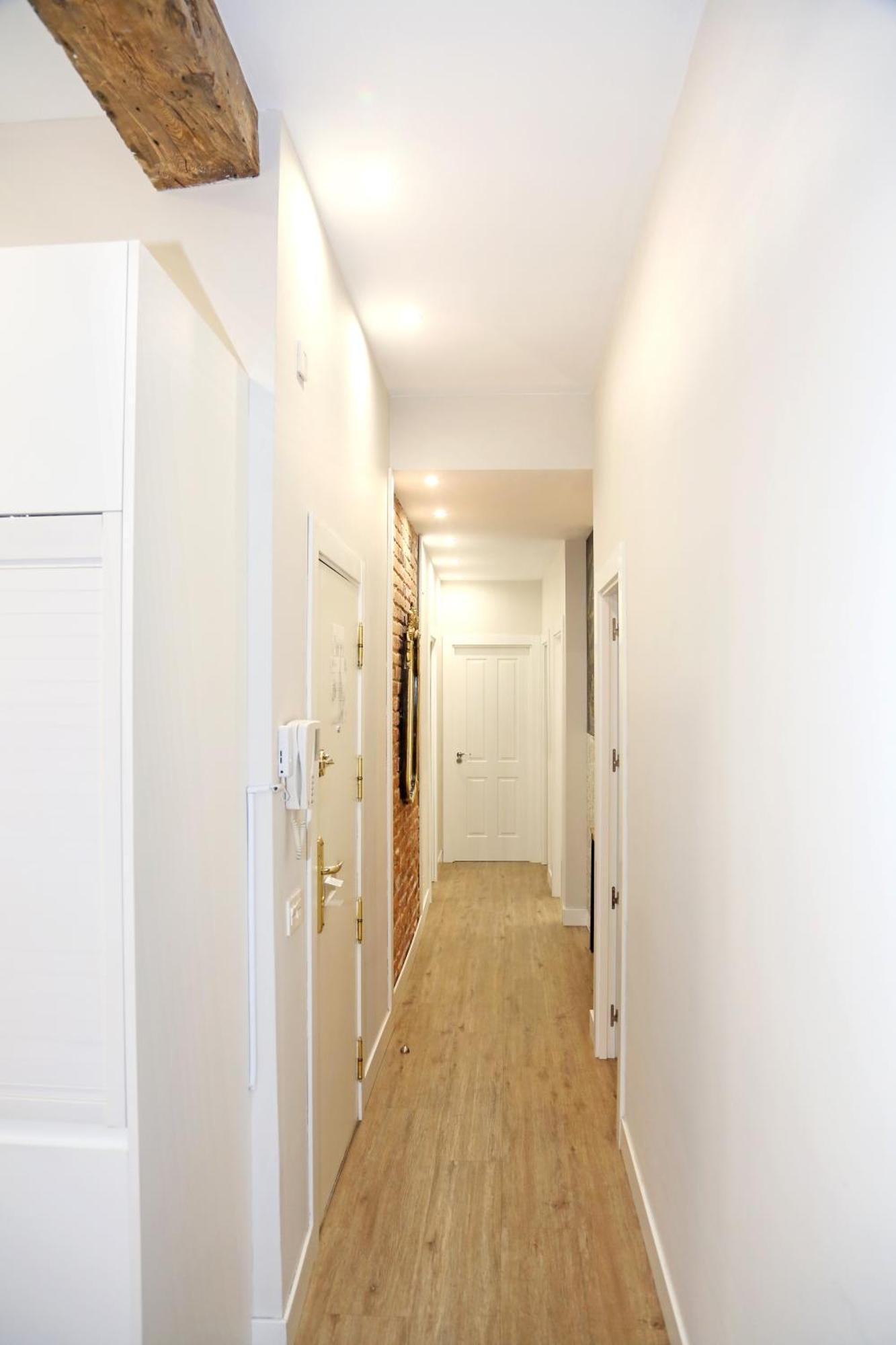 Apartamento Magnifico Piso Frente Al Casco Viejo De