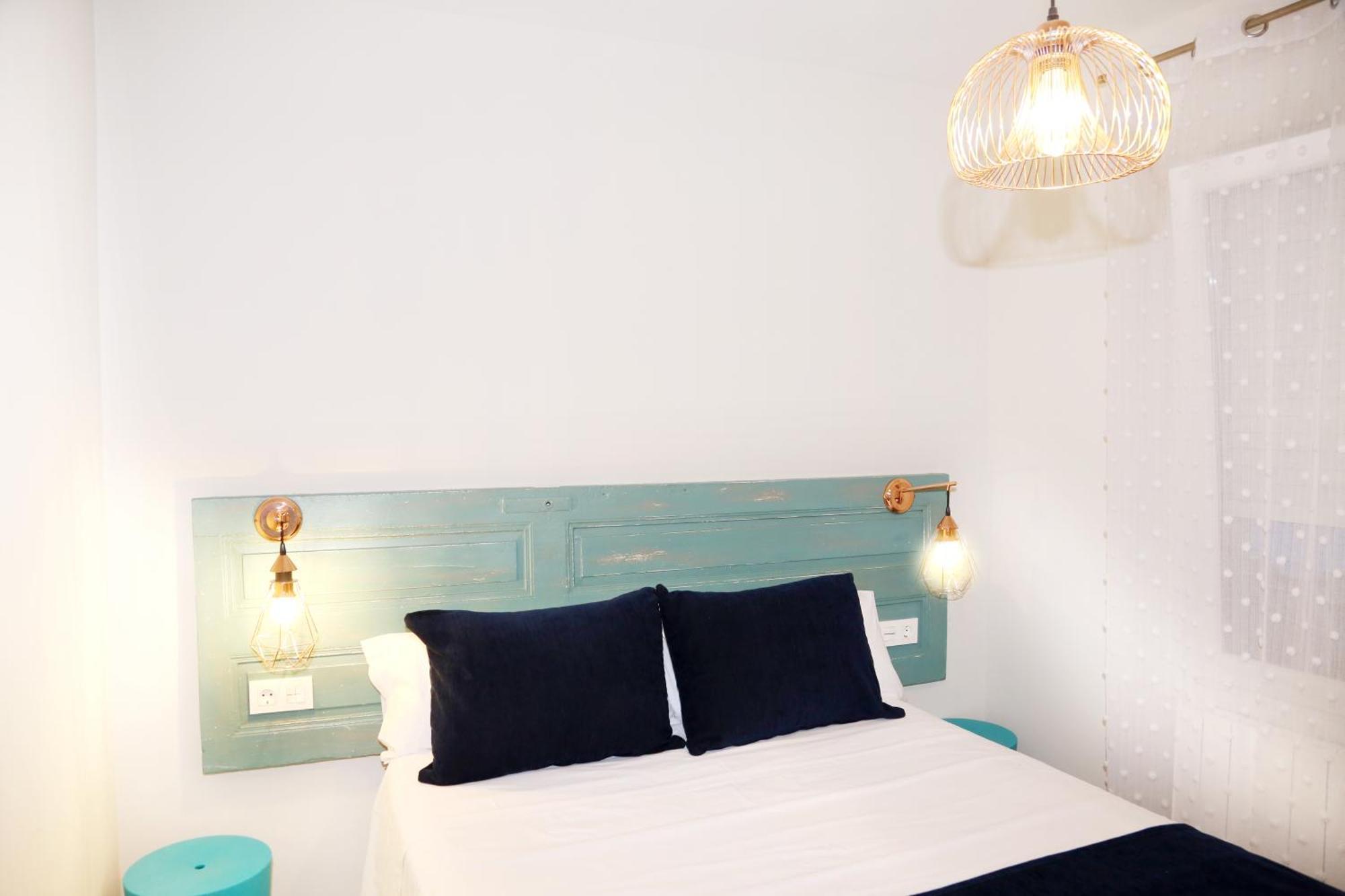 Apartamento Magnifico Piso Frente Al Casco Viejo De Bilbao