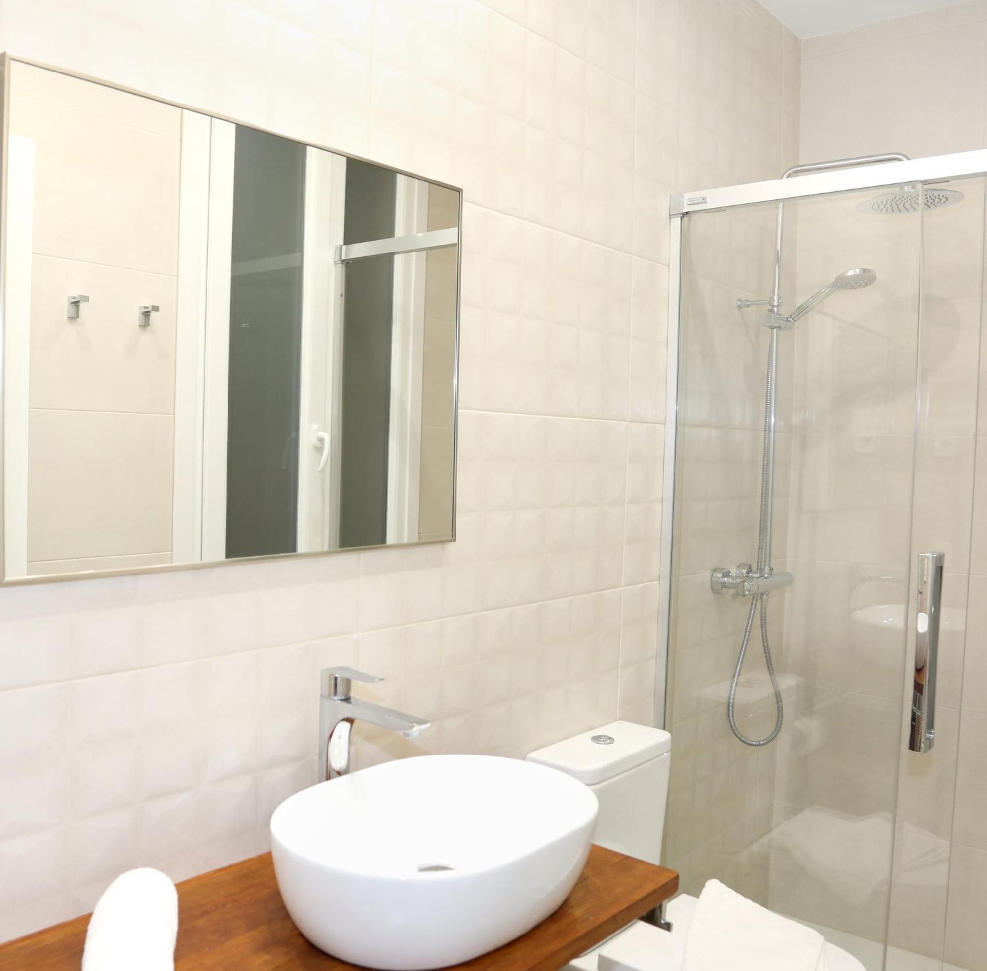 Apartamento Magnifico Piso Frente Al Casco Viejo De