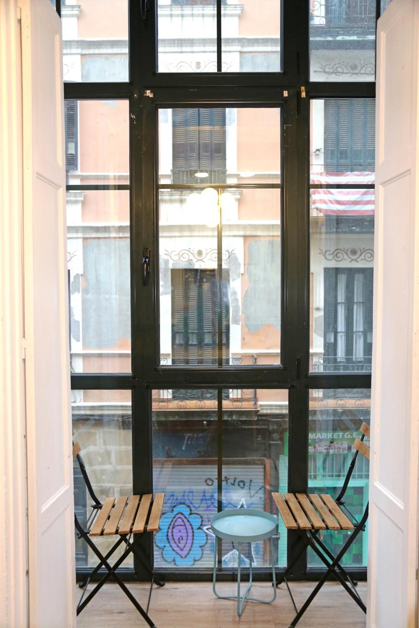 Apartamento Magnifico Piso Frente Al Casco Viejo De Bilbao