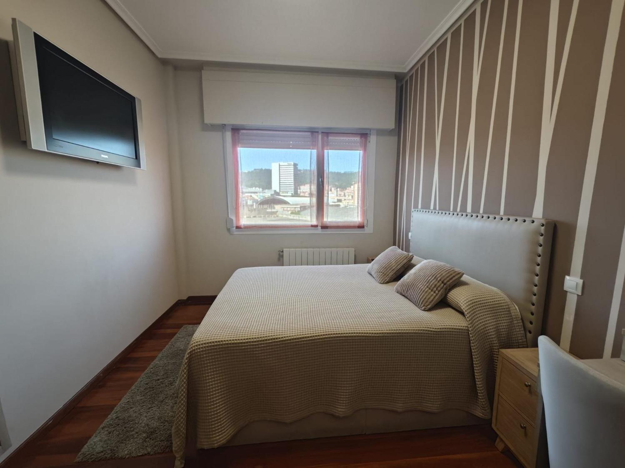 Piso Centrico En Apartamento