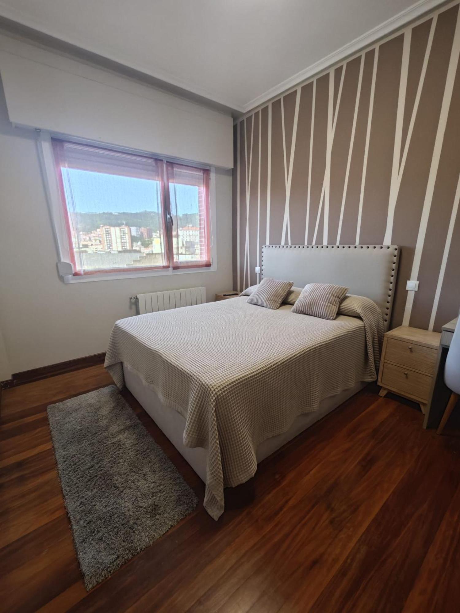 Piso Centrico En Apartamento Bilbao