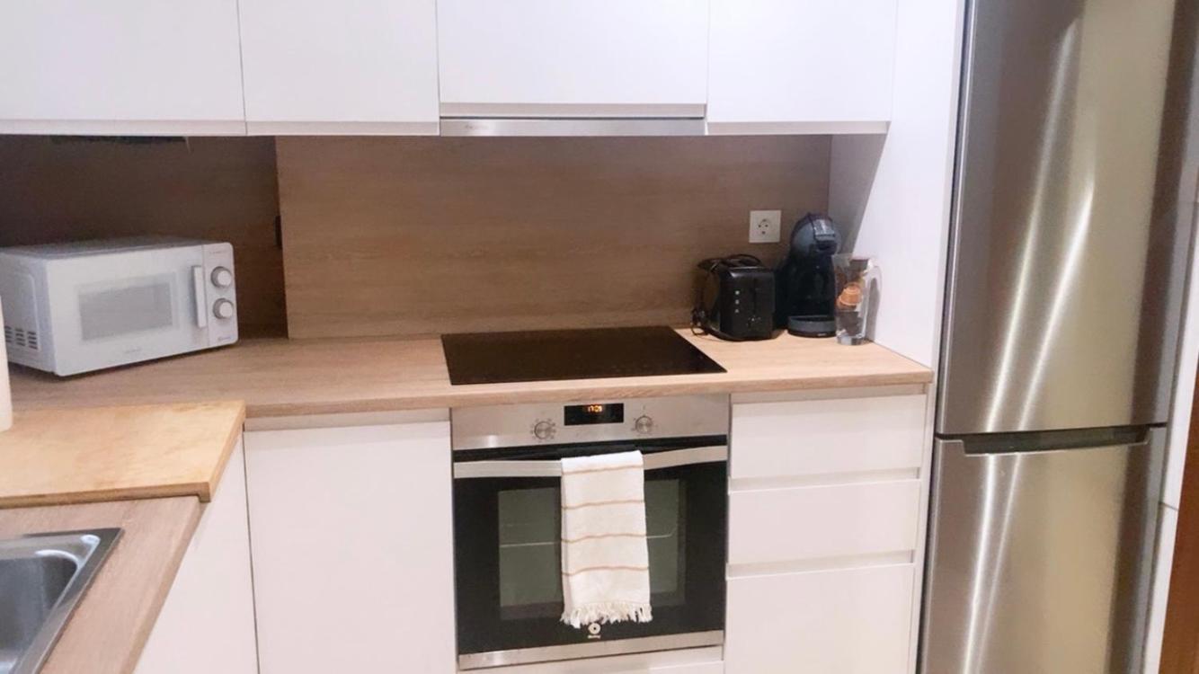 Bilboappartment