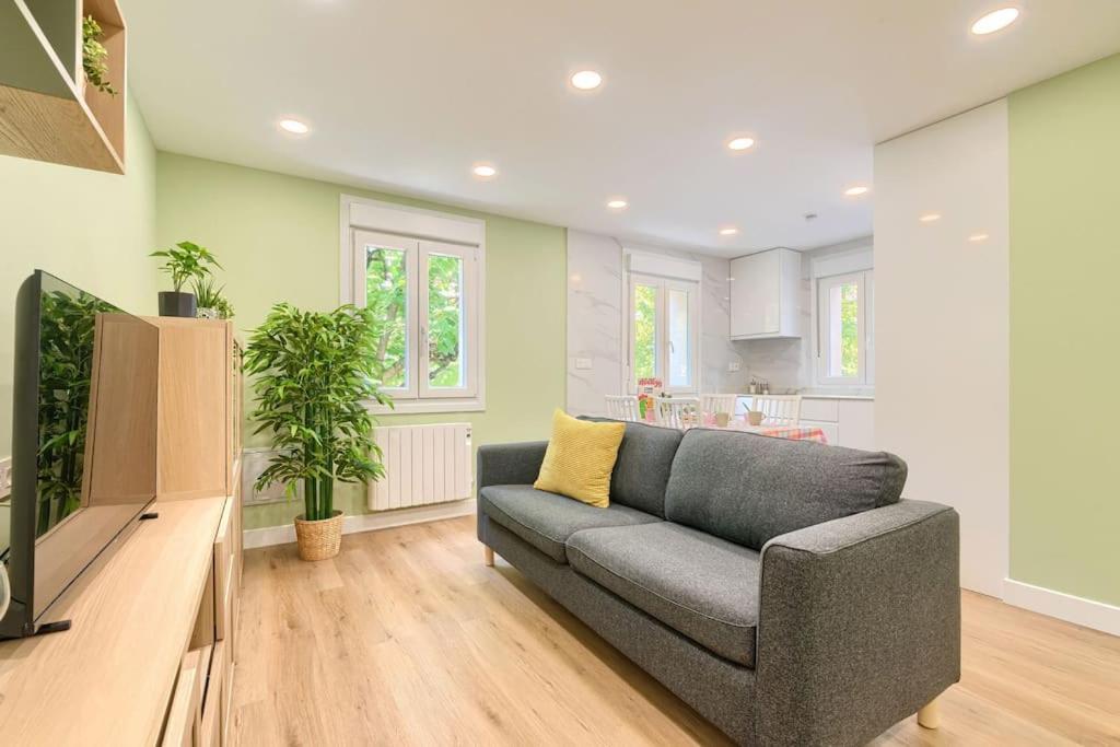 Apartamento Pintxos Cozy By Nsb