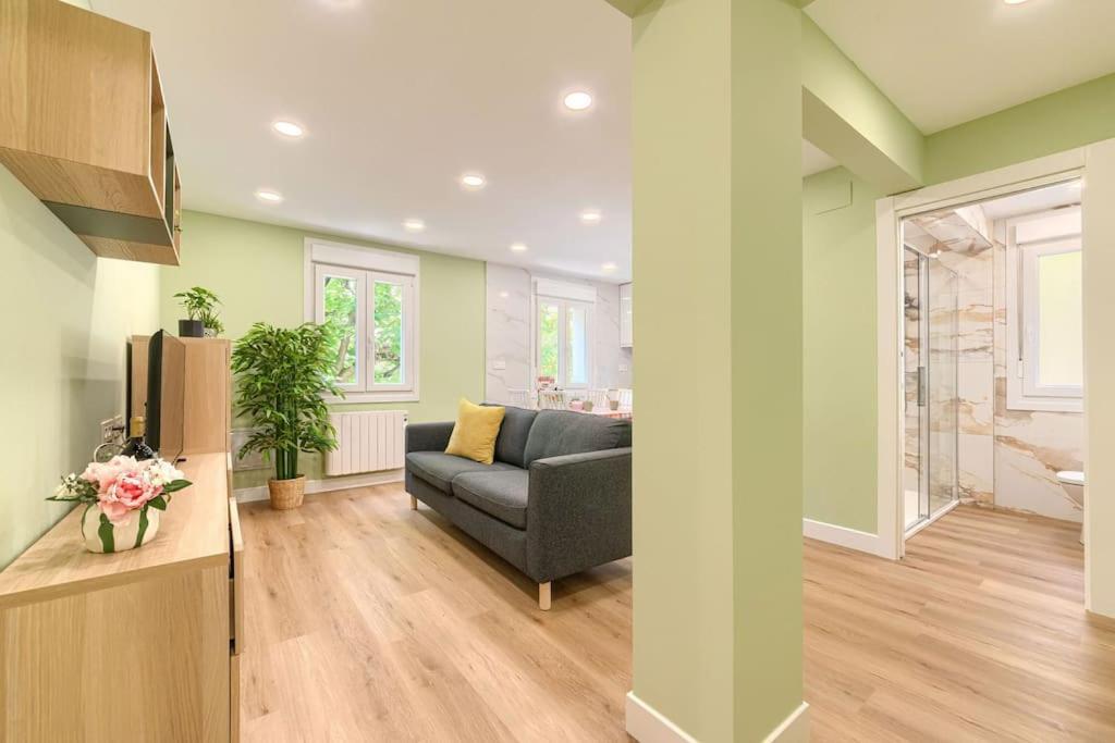 Apartamento Pintxos Cozy By Nsb *