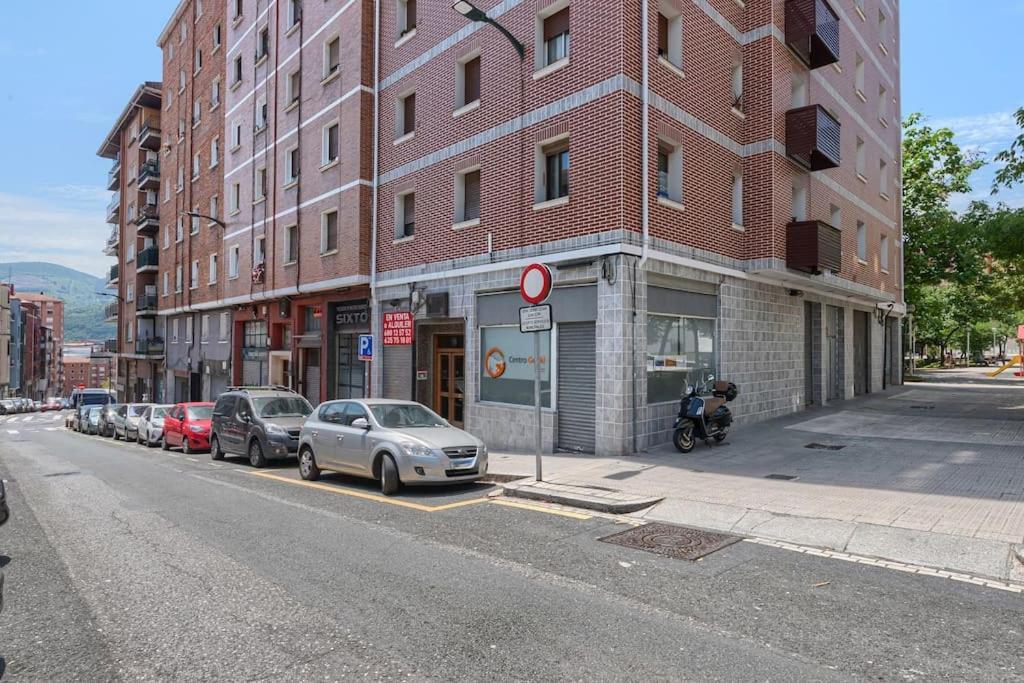 Apartamento Pintxos Cozy By Nsb *