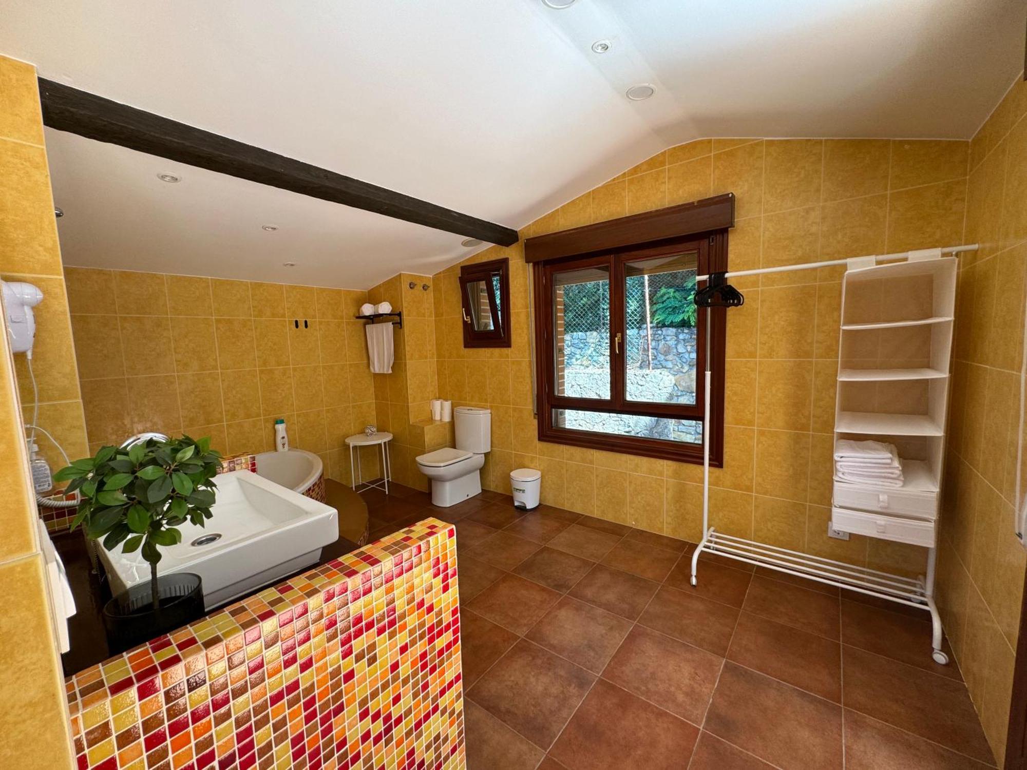Habitación en casa particular Con Hermosas Vistas A Bilbao