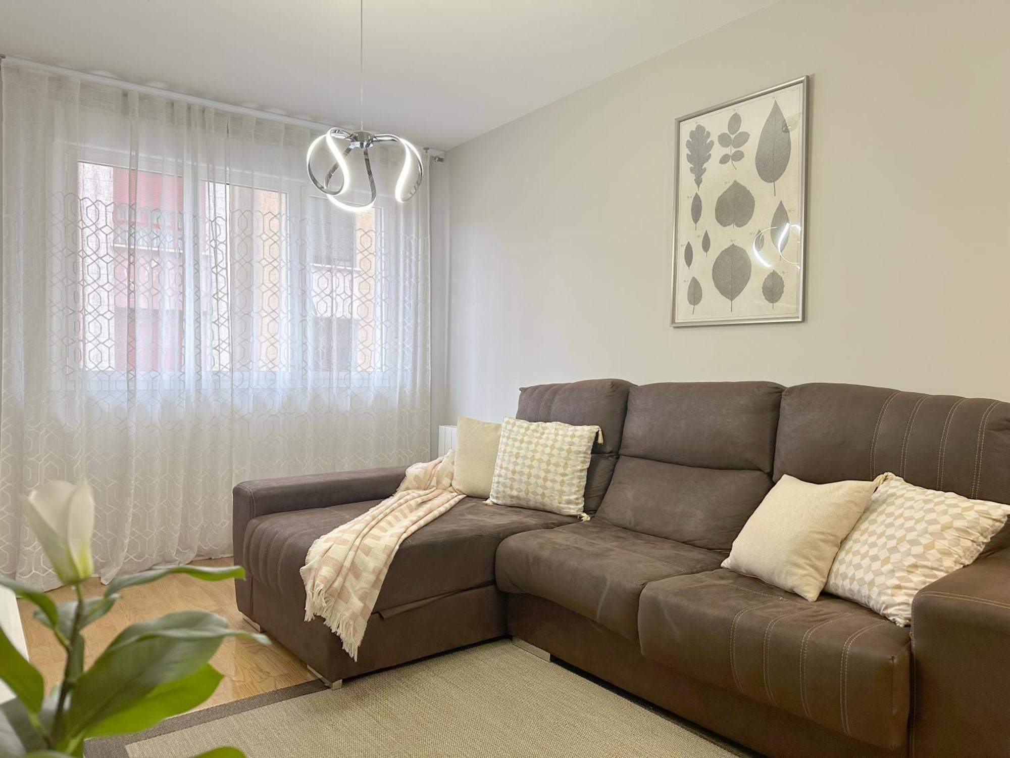 2k - Junto Al Casco Viejo Apartamento *