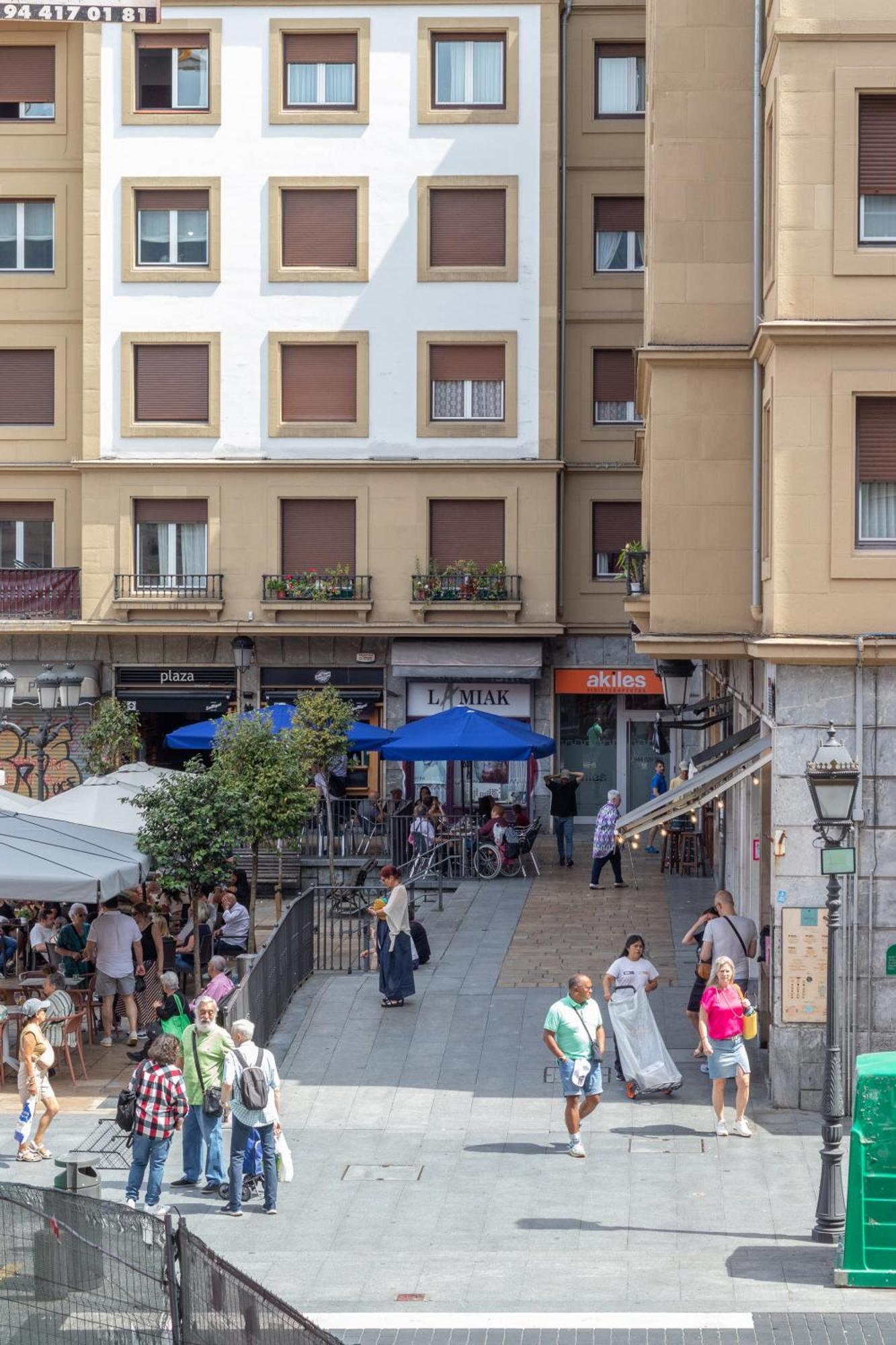 Apartamento Basque Museum Bilbao