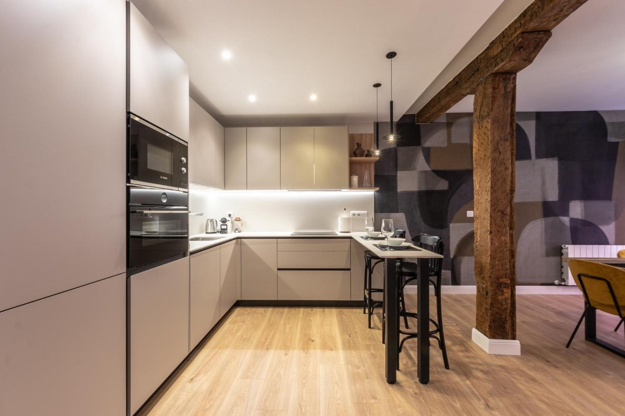 Apartamento Basque Museum Bilbao
