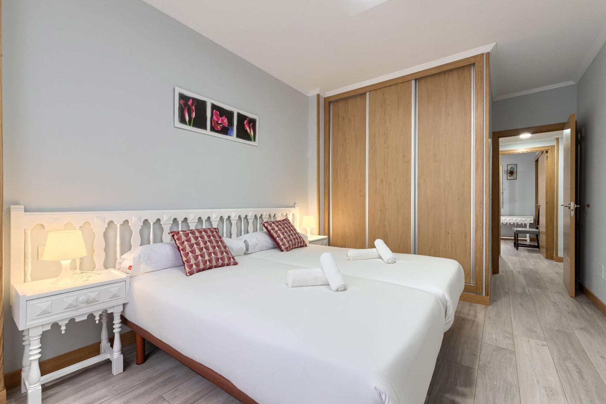 Vivienda Turistica Centrica Y Con Estilo En El Encantador Barrio La Cruz Apartamento Bilbao