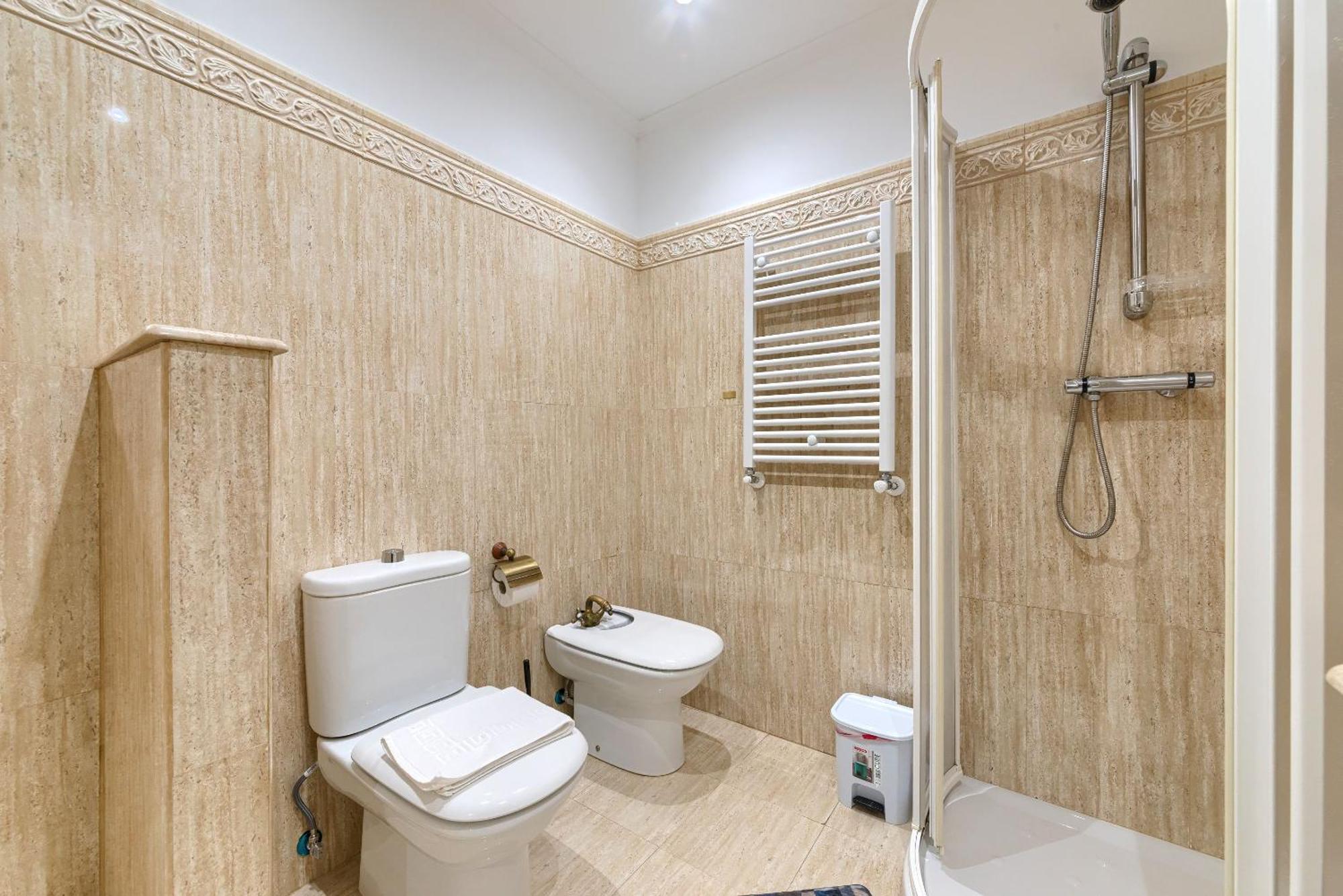 Vivienda Turistica Centrica Y Con Estilo En El Encantador Barrio La Cruz Apartamento *