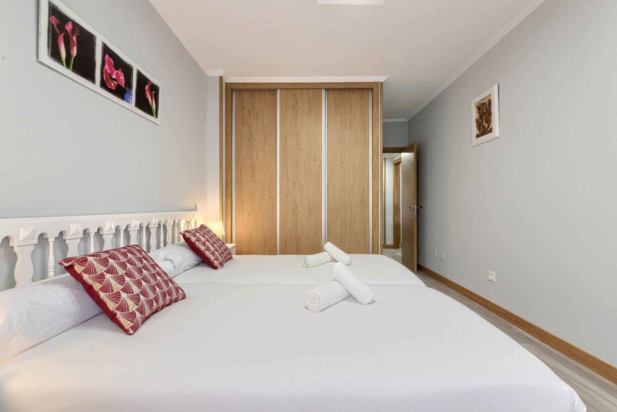 Apartamento Vivienda Turistica Centrica Y Con Estilo En El Encantador Barrio La Cruz *