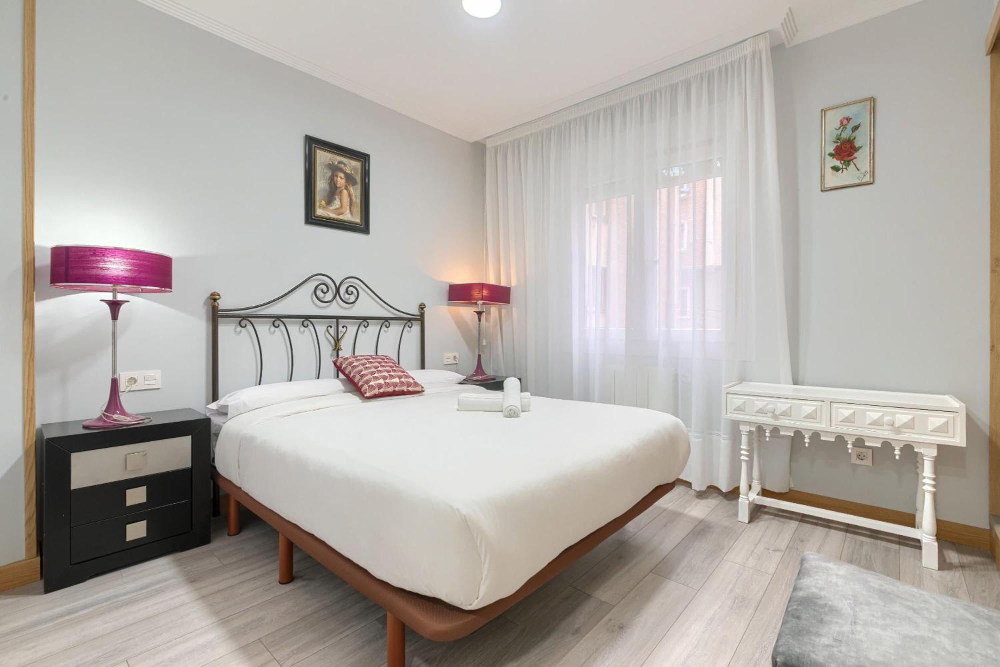 Apartamento Vivienda Turistica Centrica Y Con Estilo En El Encantador Barrio La Cruz *