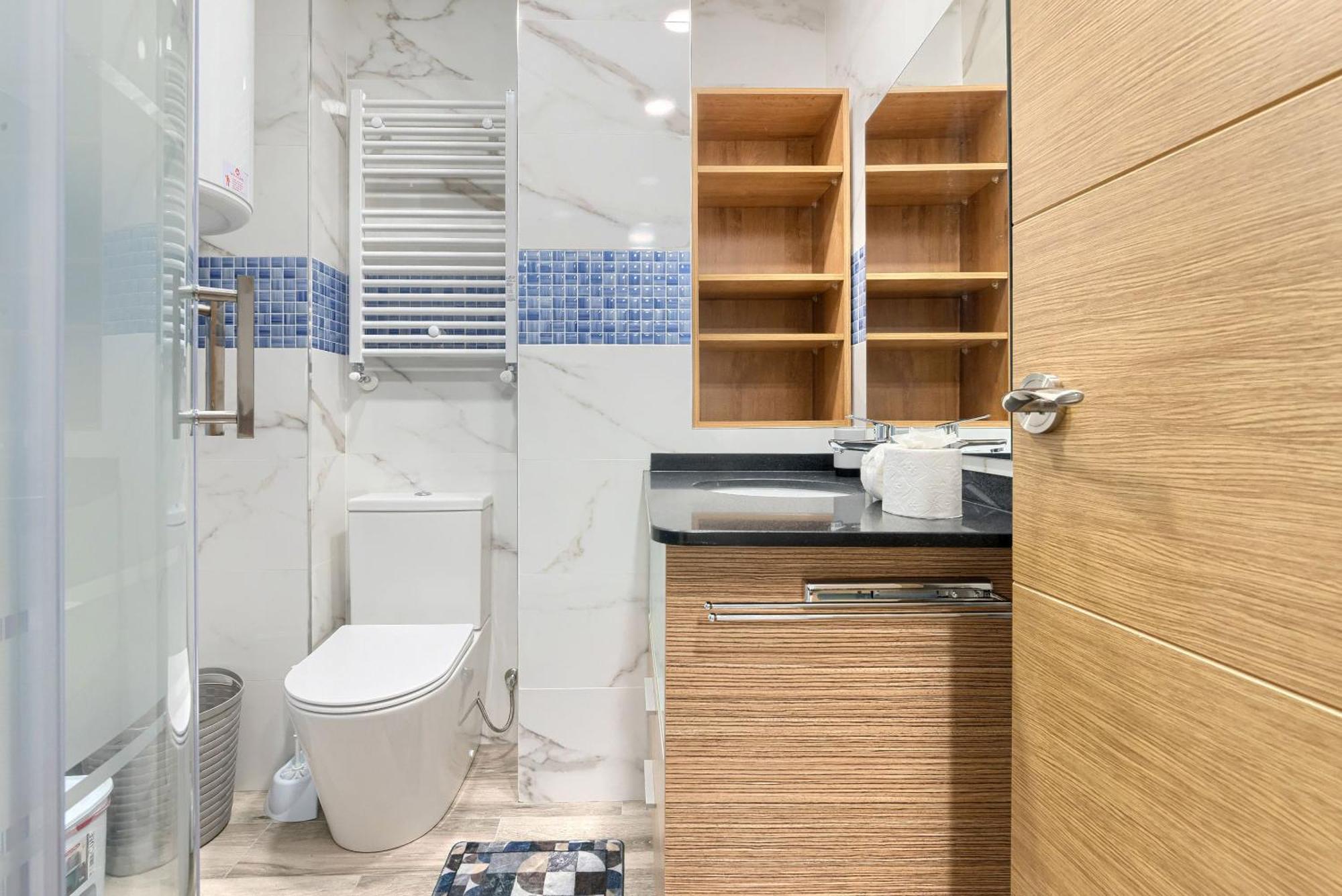 Vivienda Turistica Centrica Y Con Estilo En El Encantador Barrio La Cruz Apartamento