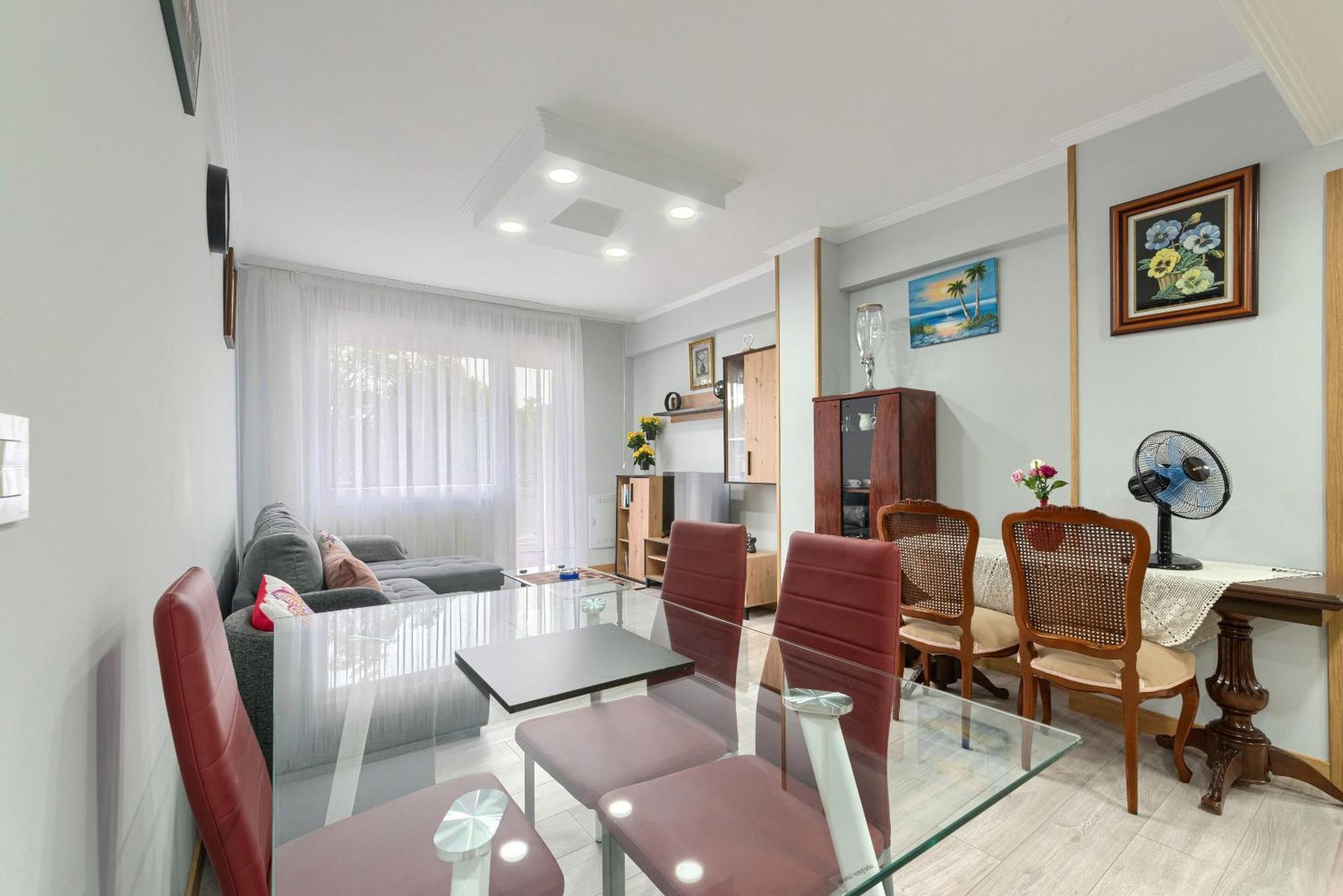 Apartamento Vivienda Turistica Centrica Y Con Estilo En El Encantador Barrio La Cruz
