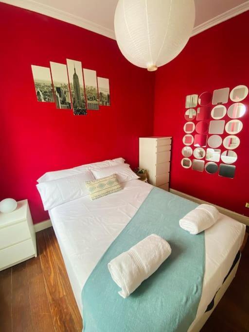 Refugio En El Corazon De Apartamento Bilbao
