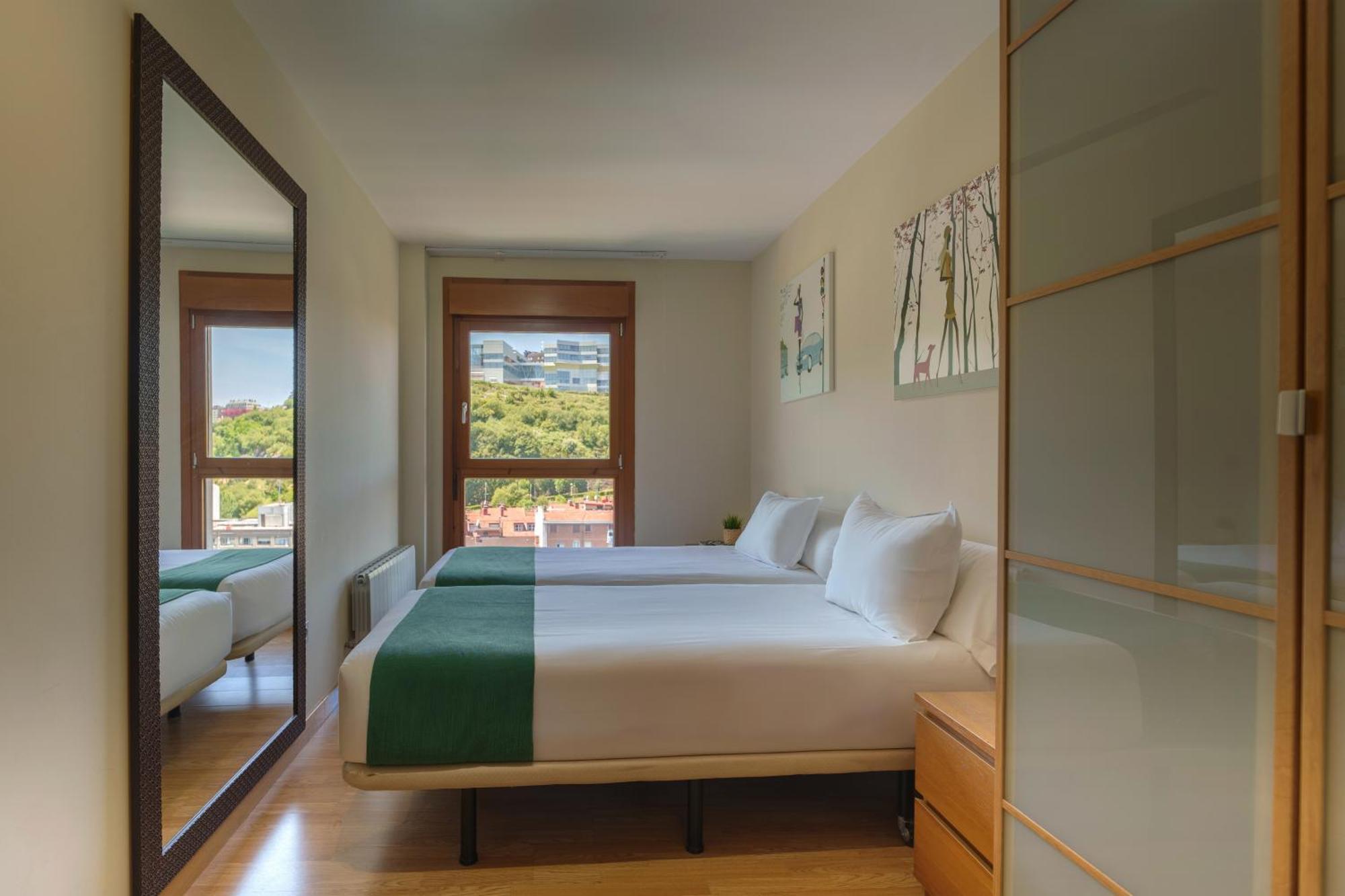 Apartahotel Spirit Atxuri Bilbao