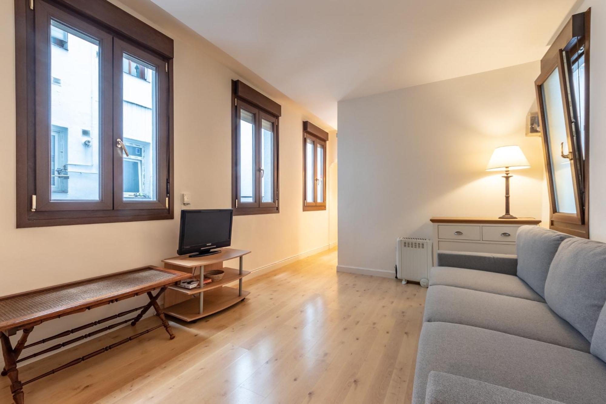 Gaztelu By People Apartamento Bilbao