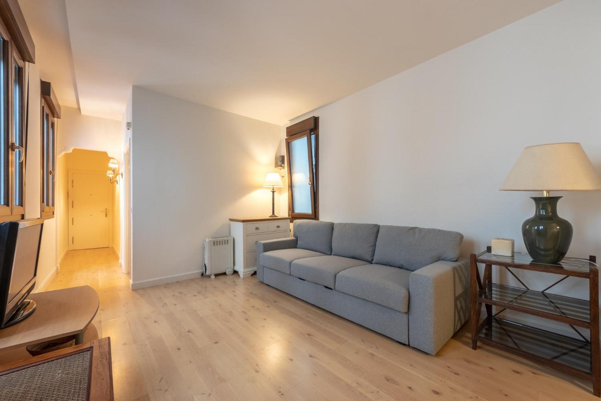 Apartamento Gaztelu By People