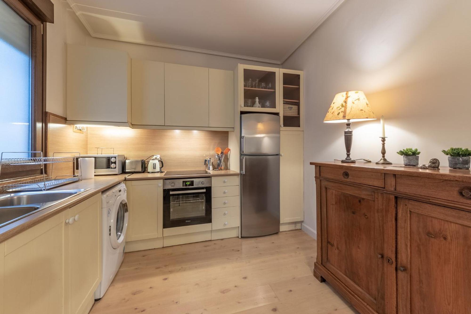 Apartamento Gaztelu By People